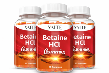 Betaine HCL Gummies (3 pack) VAITE