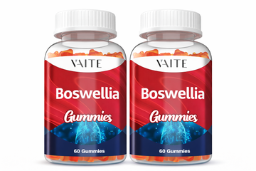 VAITE Boswellia Serrata Gummies (2 pack)