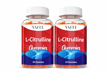 VAITE L-Citrulline Gummies (2 pack)