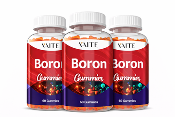 VAITE Boron Gummies (3 pack)