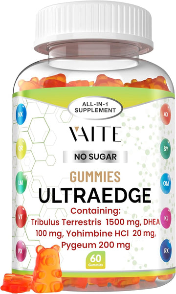 VAITE UltraEdge Herbal Complex Gummies
