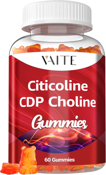 VAITE Citicoline Gummies