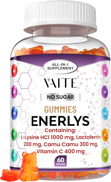 VAITE Enerlys Gummies