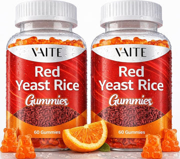 Red Yeast Rice Gummies(2 Pack) VAITE
