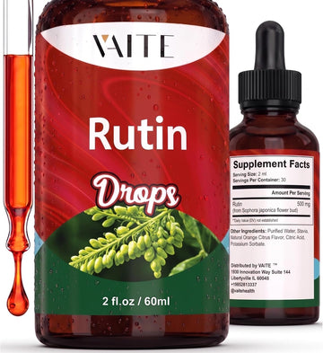 Rutin Liquid Drops