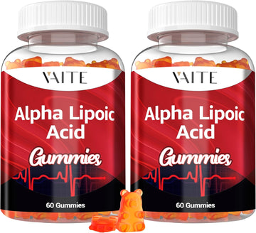 VAITE Alpha Lipoic Acid Gummies(2 pack)