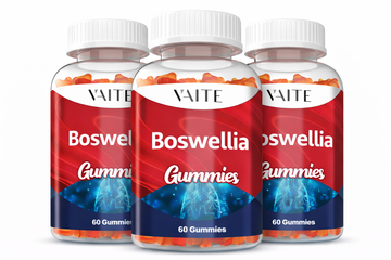 Boswellia Serrata Gummies (3 pack) VAITE