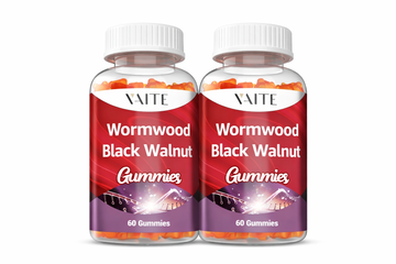 Black Walnut Wormwood Gummies (2 pack) VAITE