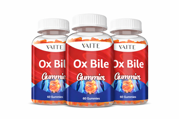Ox Bile Gummies (3 pack) VAITE