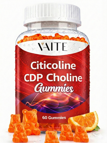 Citicoline Gummies VAITE