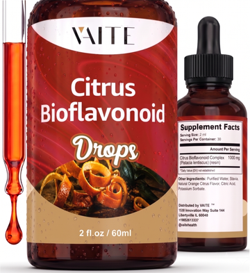 Citrus Bioflavonoid Liquid Drops