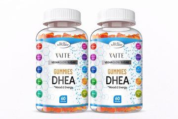 VAITE DHEA 50mg Gummies (2 Pack)