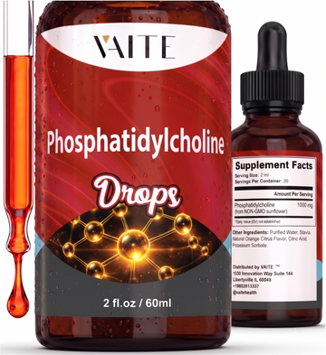 Phosphatidylcholine Liquid Drops