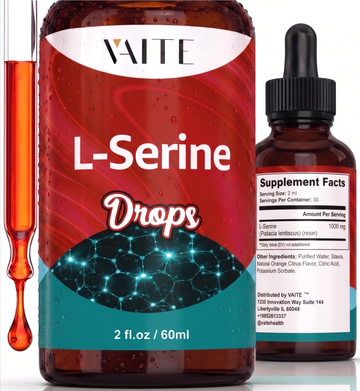 L-Serine Liquid Drops