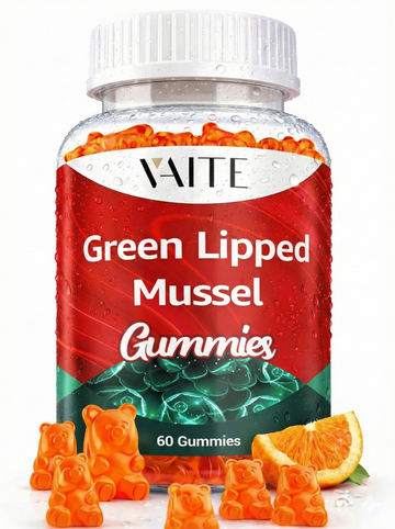 Green Lipped Mussel Gummies VAITE