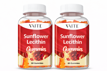 Sunflower Lecithin Gummies (2 pack) VAITE