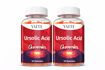 VAITE Ursolic Acid Gummies (2 pack)