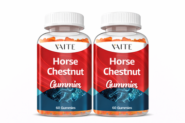 VAITE Horse Chestnut  Gummies (3 pack)