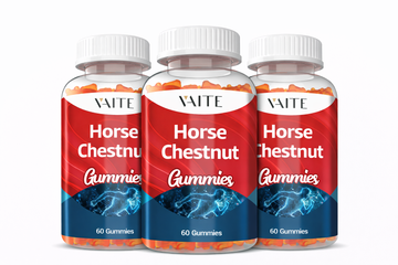 Horse Chestnut  Gummies (3 pack) VAITE