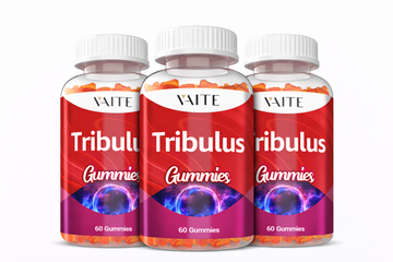 Tribulus Terrestris Gummies (3 pack) VAITE