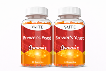 VAITE Brewer’s Yeast Gummies (2 pack)