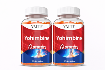 VAITE Yohimbine Gummies (2 pack)