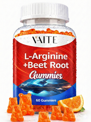 L-Arginine Beet Root Gummies VAITE