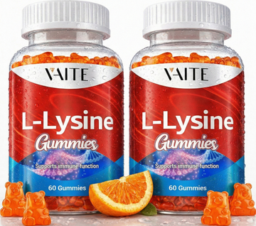 L-Lysine Gummies (2 pack) VAITE