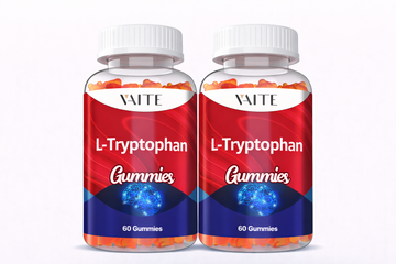 VAITE L-Tryptophan Gummies (2 Pack)