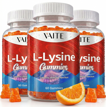 L-Lysine Gummies (3 pack) VAITE