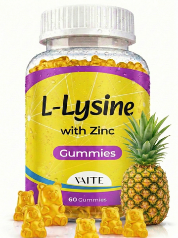 L-Lysine Zinc Gummies VAITE