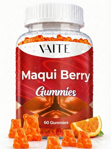 Maqui Berry Gummies VAITE