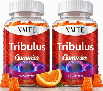 Tribulus Terrestris Gummies (2 pack) VAITE