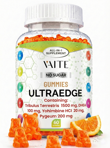 UltraEdge Herbal Complex Gummies VAITE