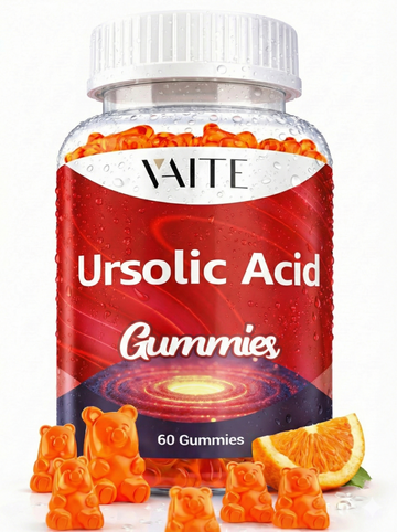 Ursolic Acid Gummies VAITE