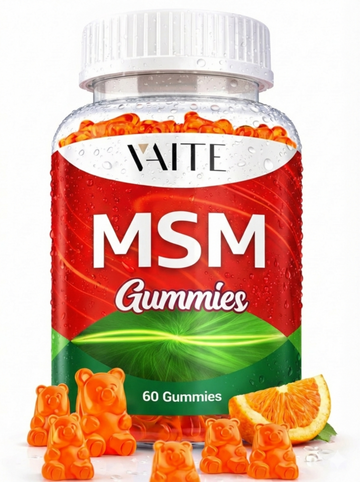 MSM Gummies  VAITE