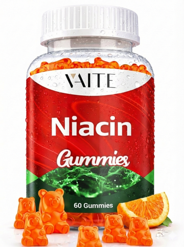 Niacin Gummies VAITE