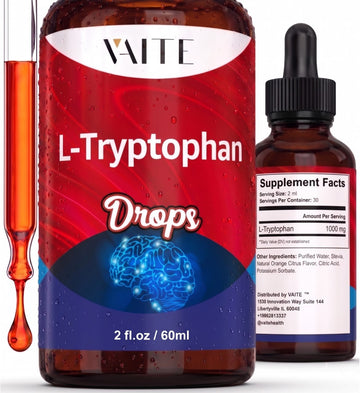 L-Tryptophan Liquid Drops