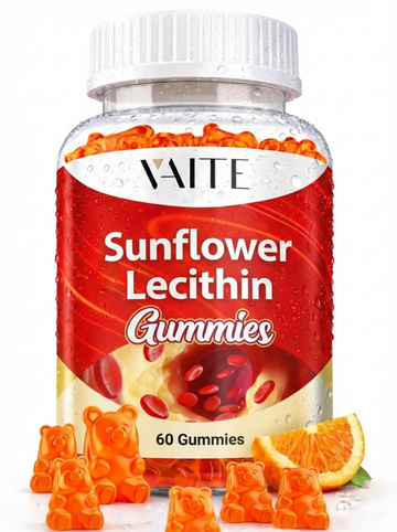 Sunflower Lecithin Gummies VAITE